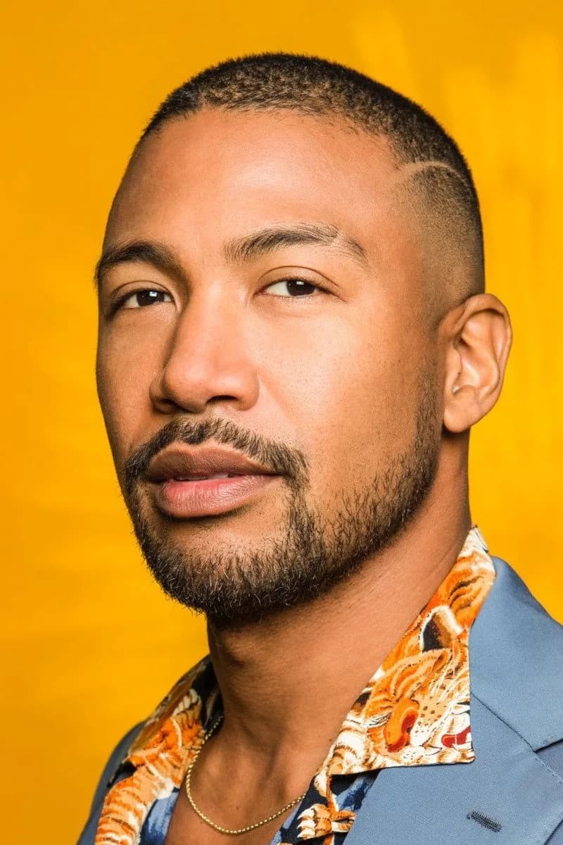 Charles Michael Davis photo
