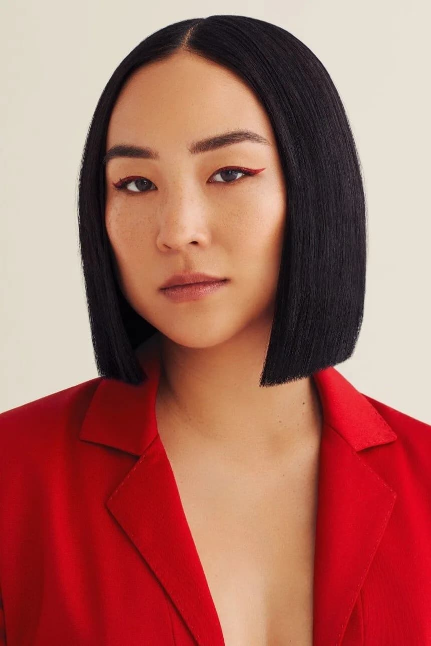 Greta Lee की तस्वीर
