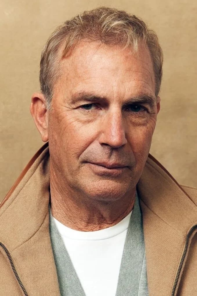 Kevin Costner fotoğrafı