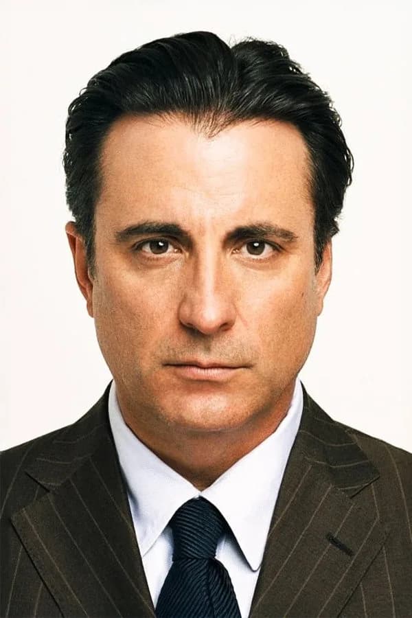 Foto di Andy Garcia