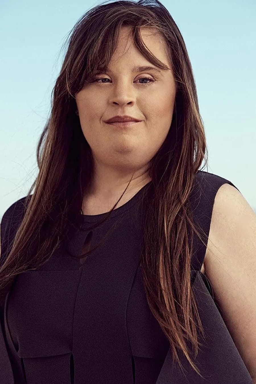 Foto de Jamie Brewer