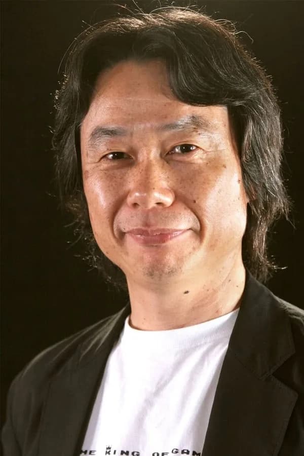 Фото: Shigeru Miyamoto