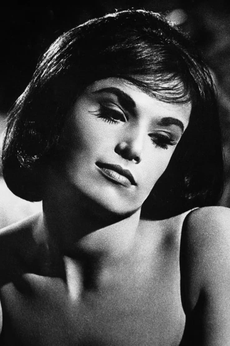Foto von Barrie Chase