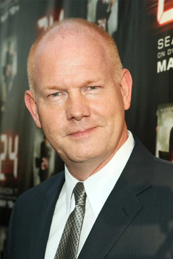 Glenn Morshowerの写真