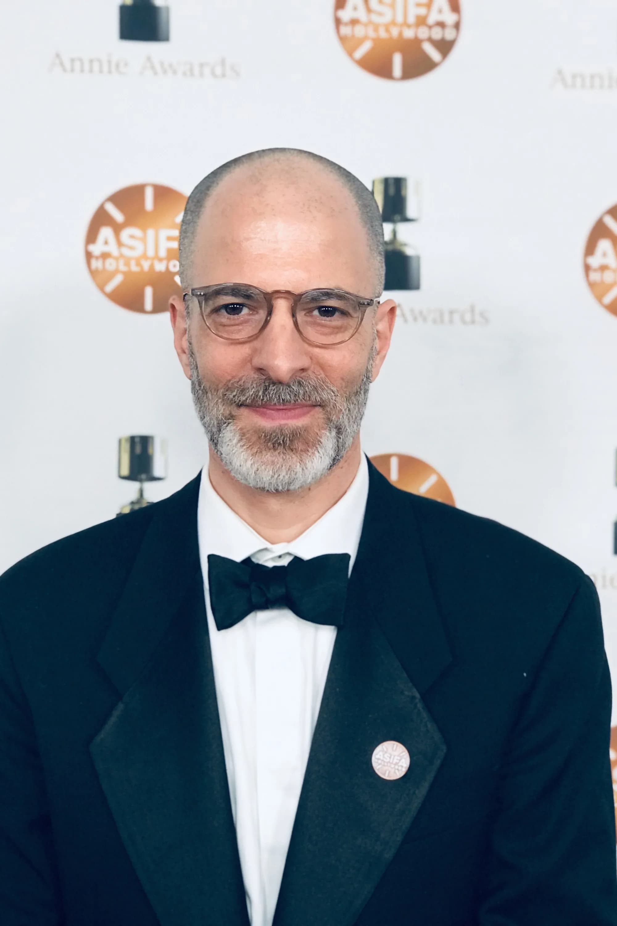 David Ian Salter fotoğrafı