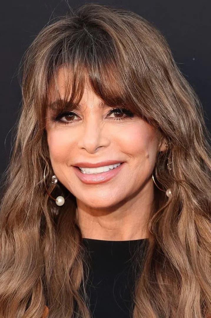 Photo de Paula Abdul