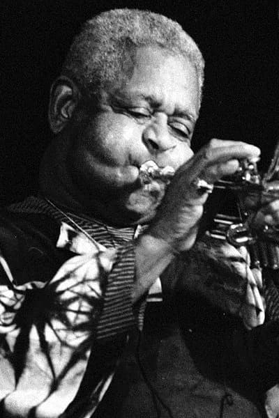 Photo de Dizzy Gillespie