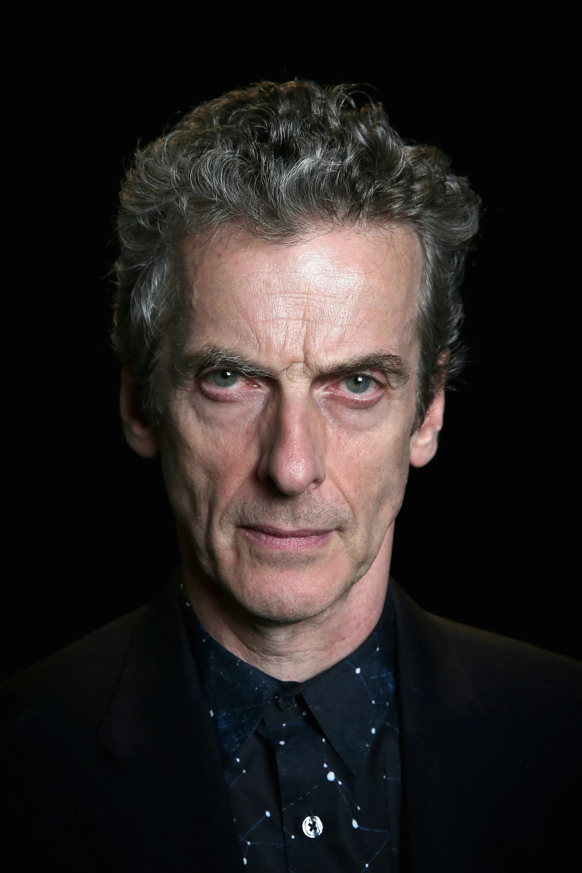 Photo de Peter Capaldi