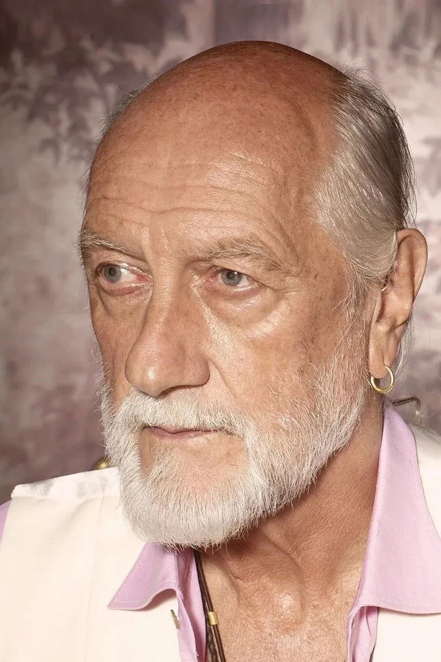 Foto von Mick Fleetwood
