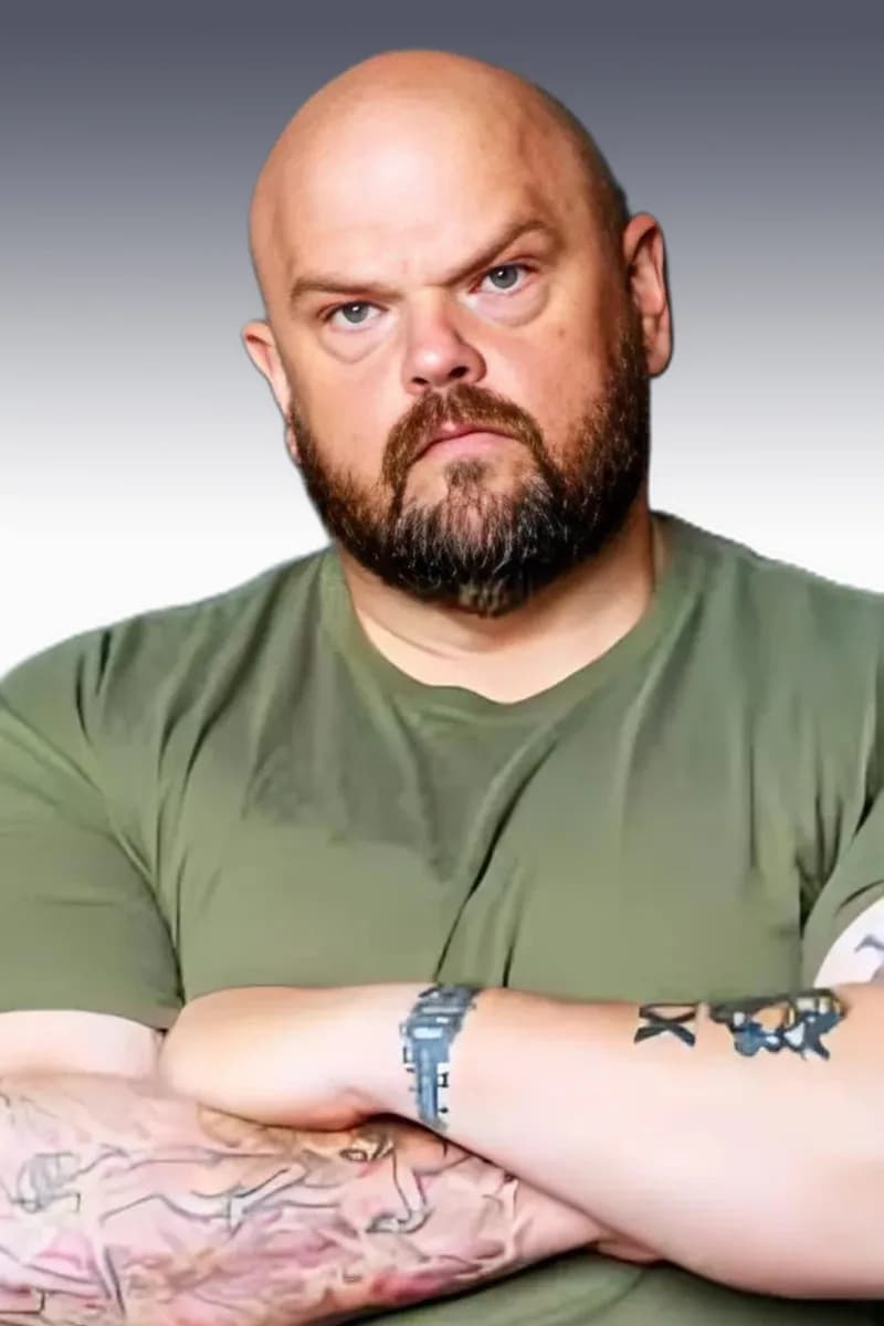 Patrick Cox的照片