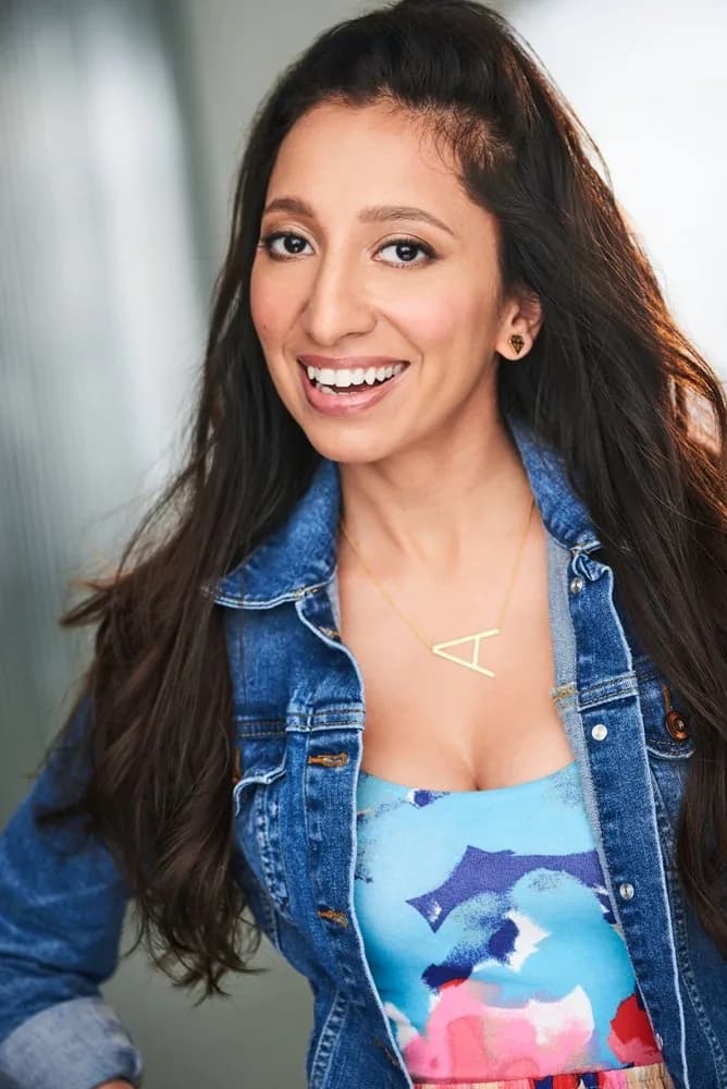 Foto von Angela Malhotra