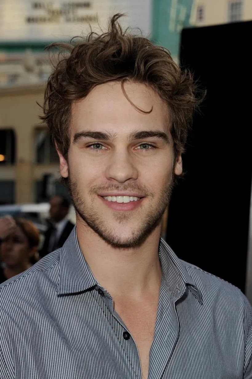 Foto di Grey Damon