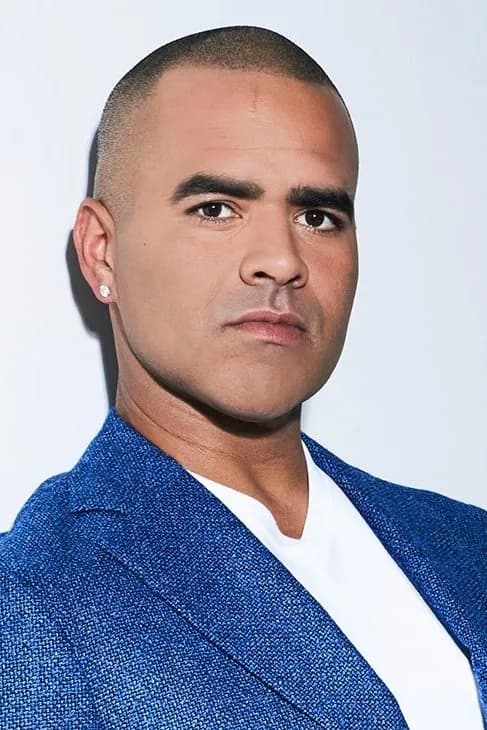 Christopher Jackson photo