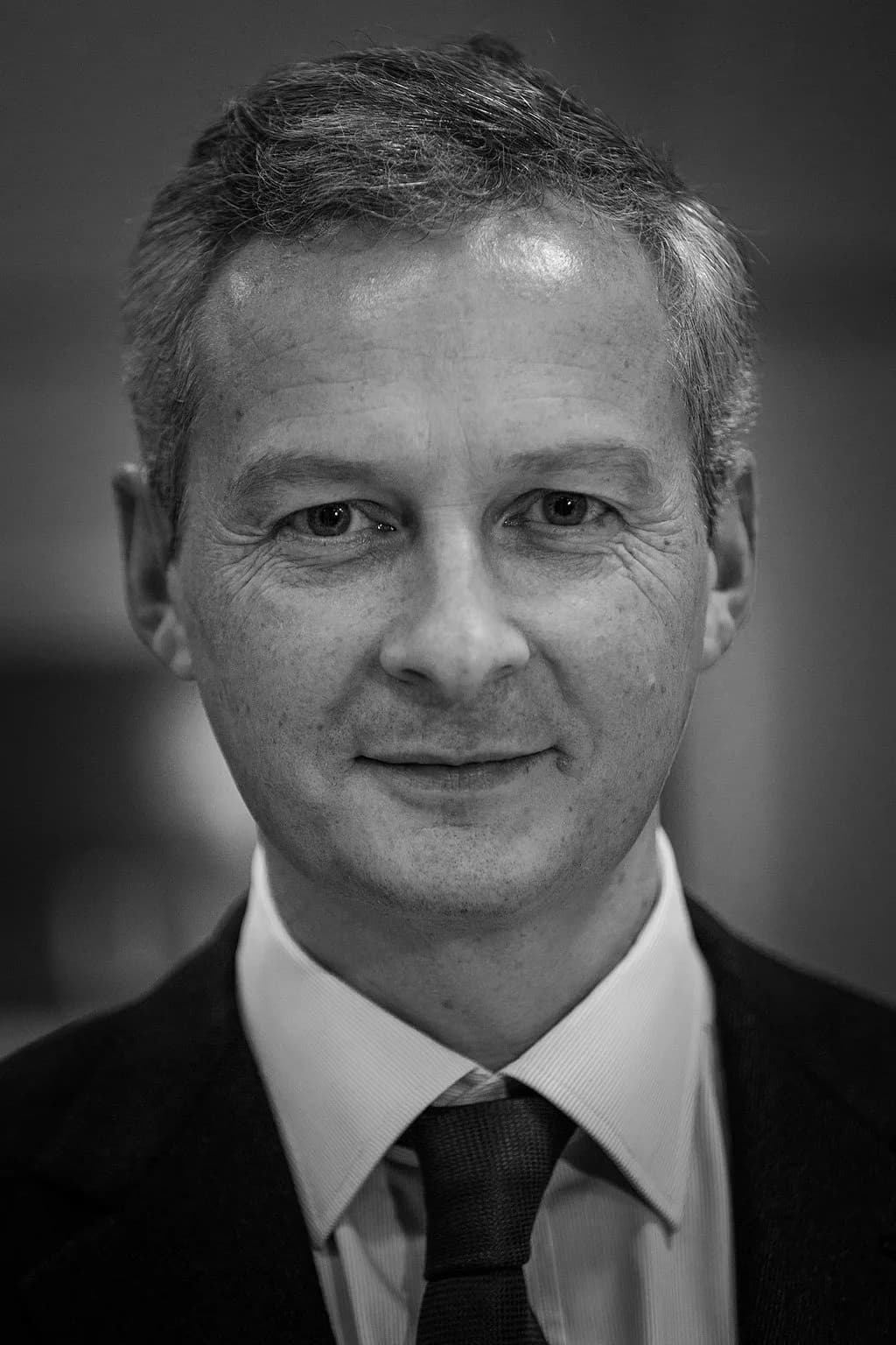 Photo de Bruno Le Maire