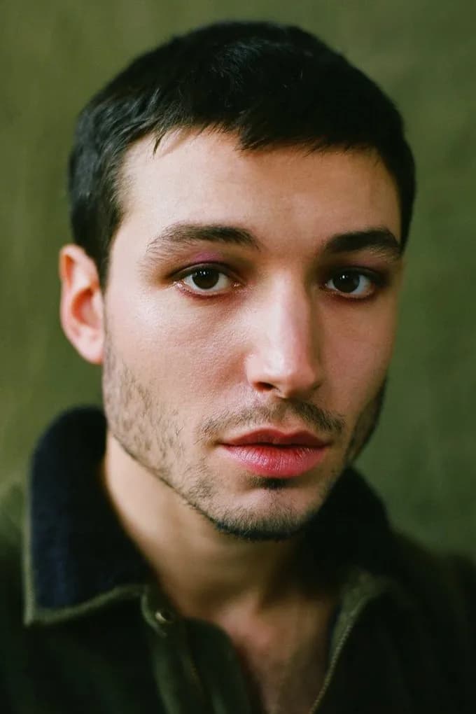 Foto von Ezra Miller