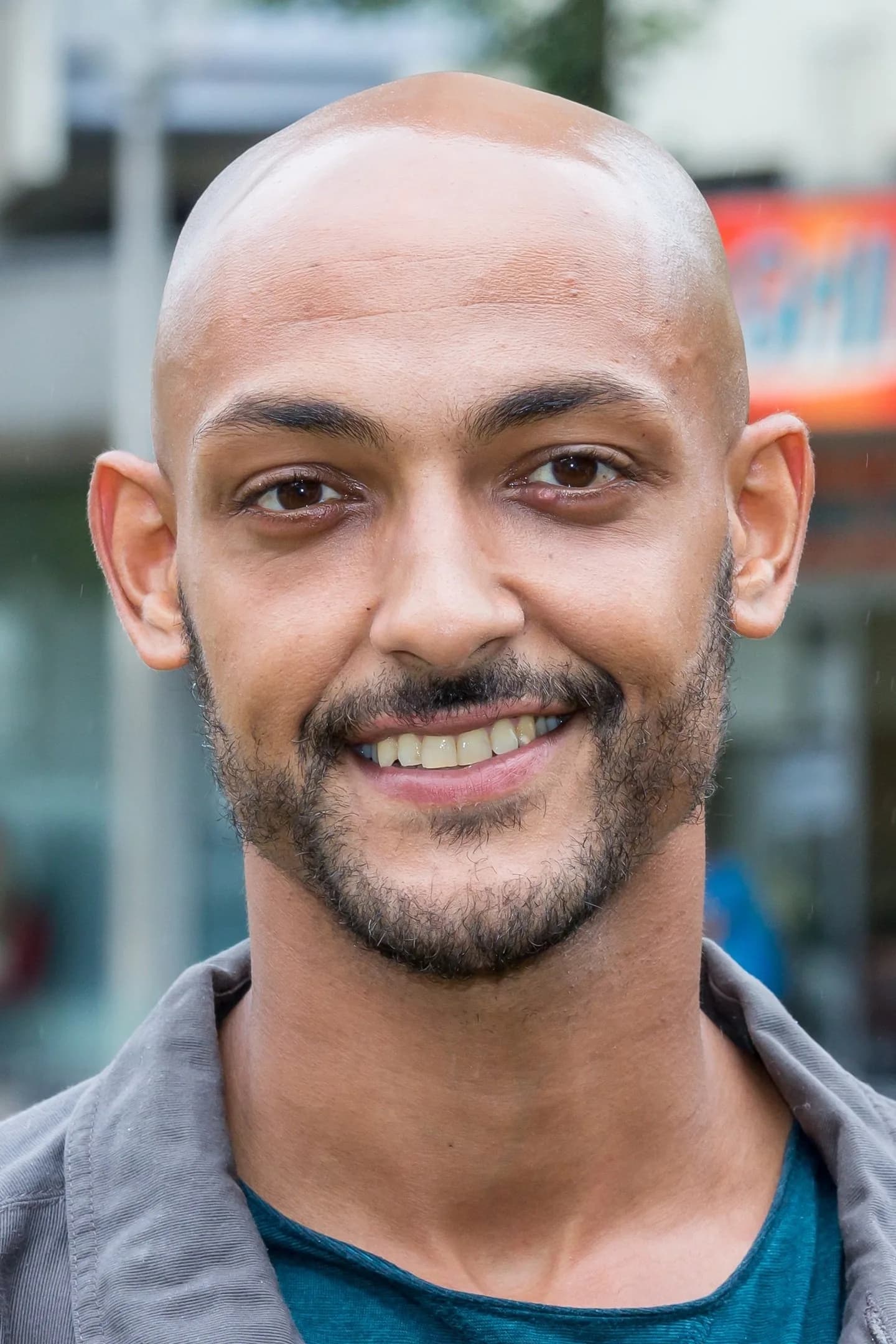 Patrick Abozen fotoğrafı