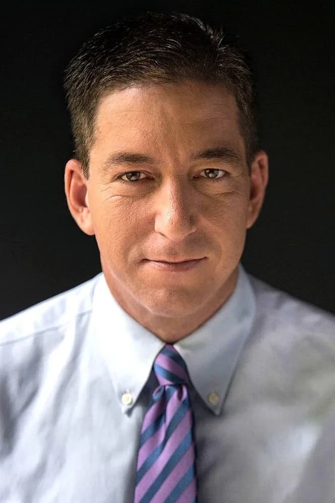 Glenn Greenwald photo