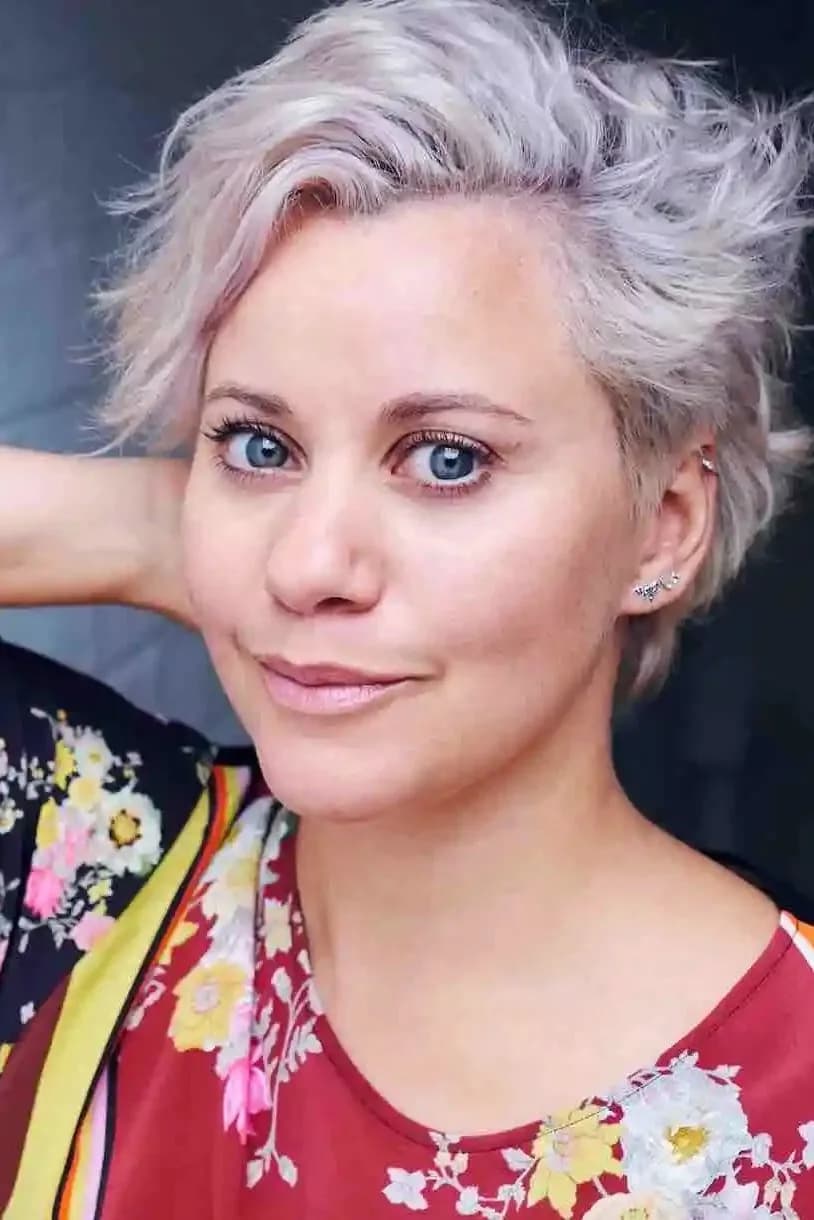 Michelle Bonnard fotoğrafı