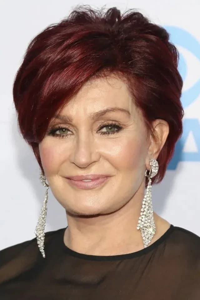Sharon Osbourne photo