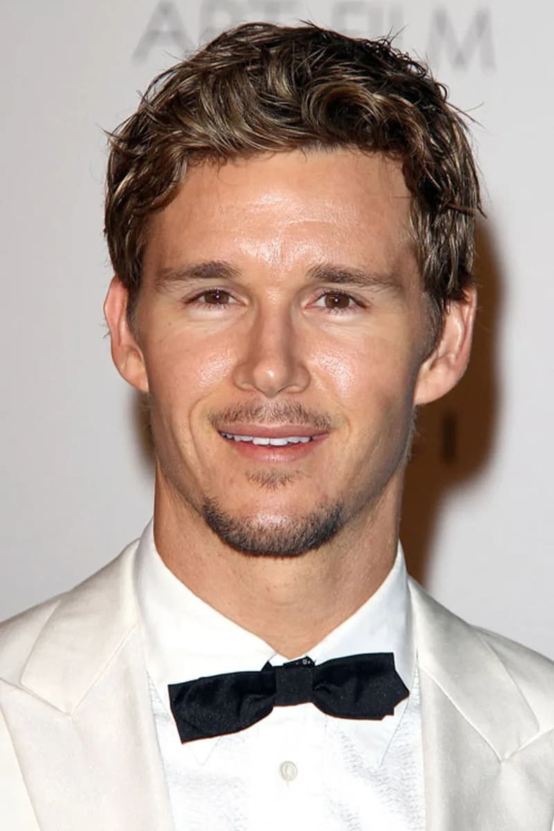 Foto de Ryan Kwanten