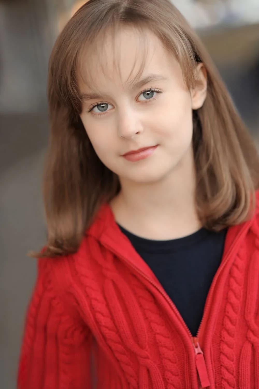 Sydney Lucas photo
