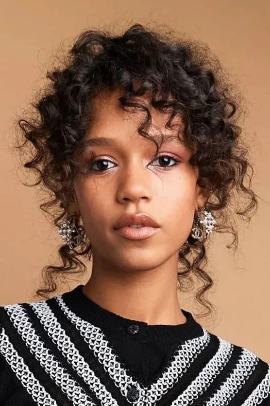 Foto de Taylor Russell