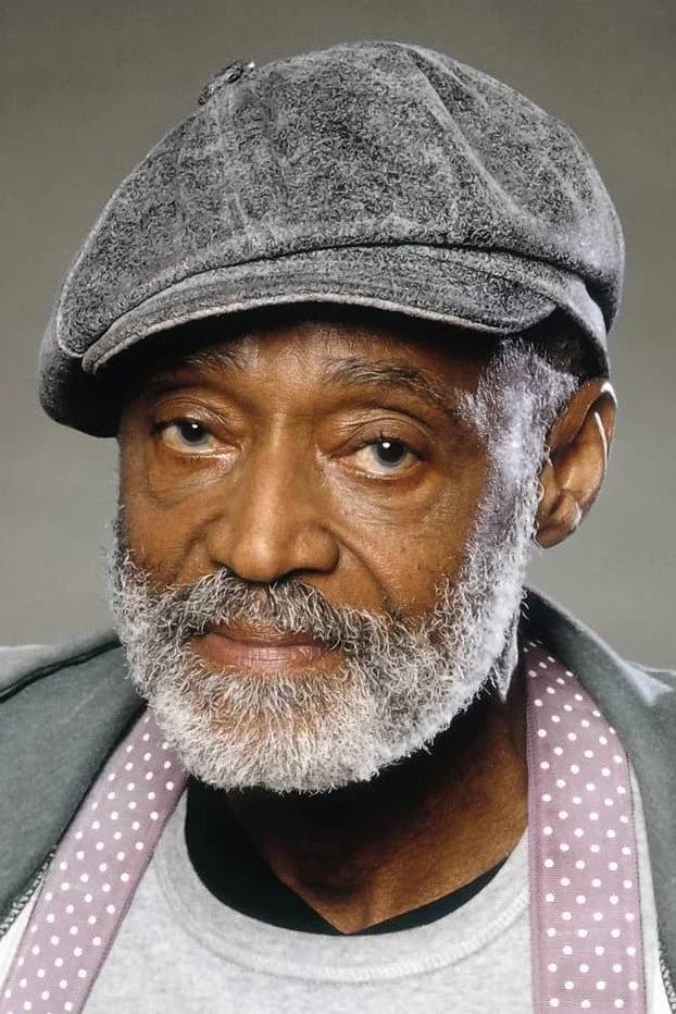 Foto von Melvin Van Peebles