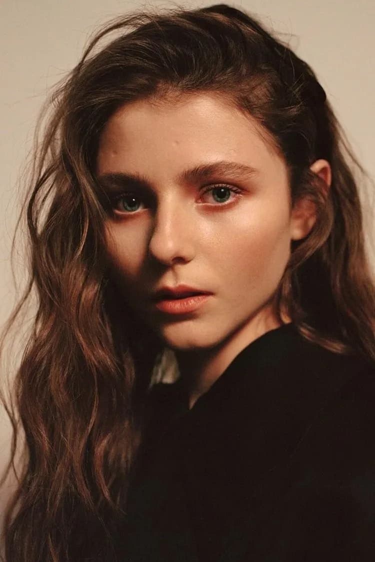 Foto di Thomasin McKenzie