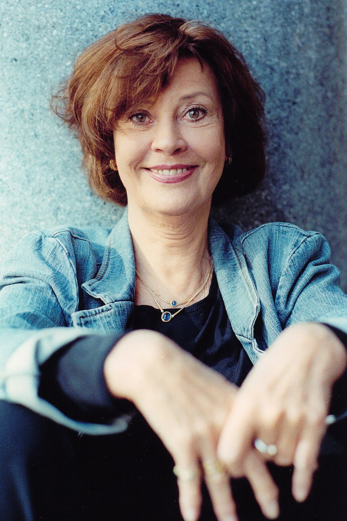 Hannelore Cremer fotoğrafı