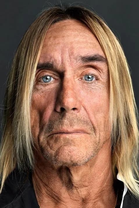 Foto de Iggy Pop