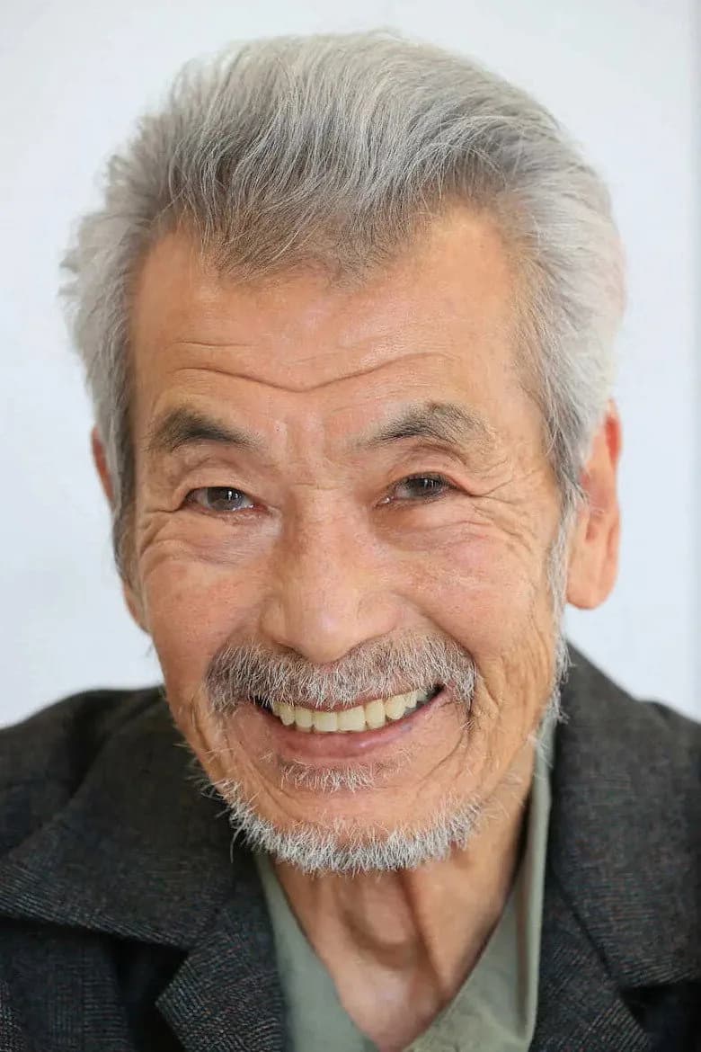 田中泯の写真