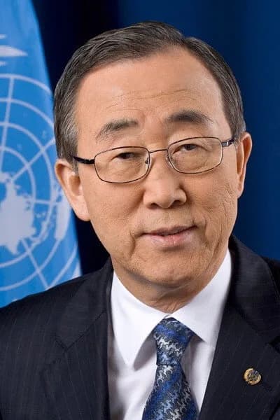 Ban Ki-moon photo