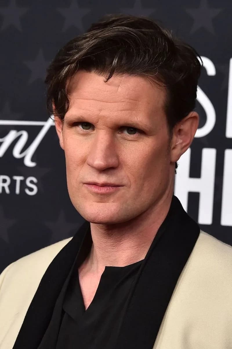 Matt Smith fotoğrafı