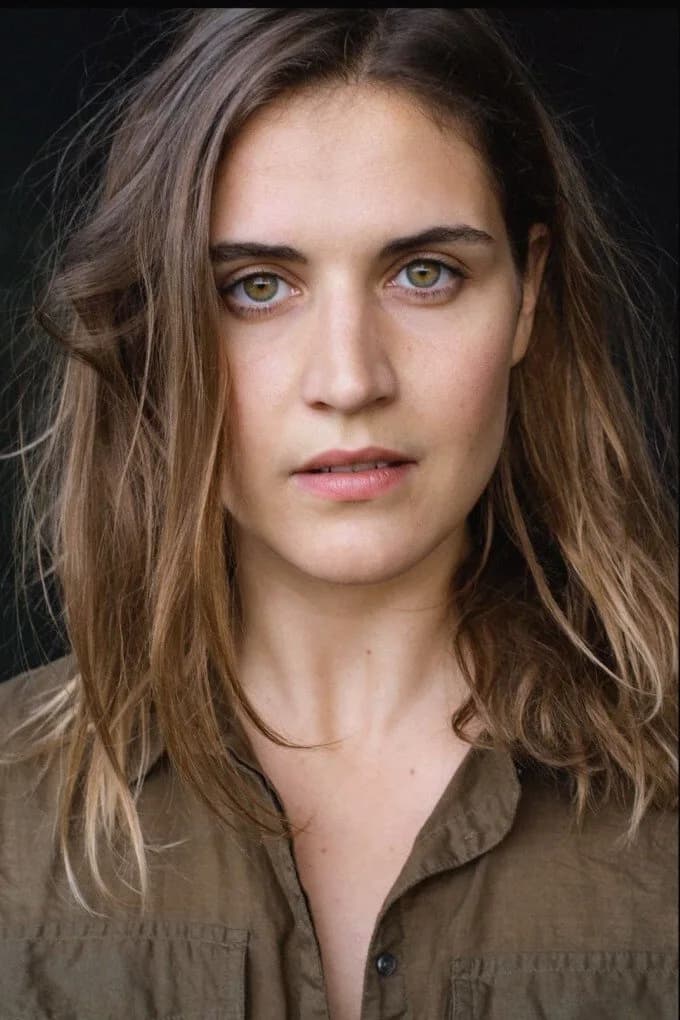 Morgane Ferru photo