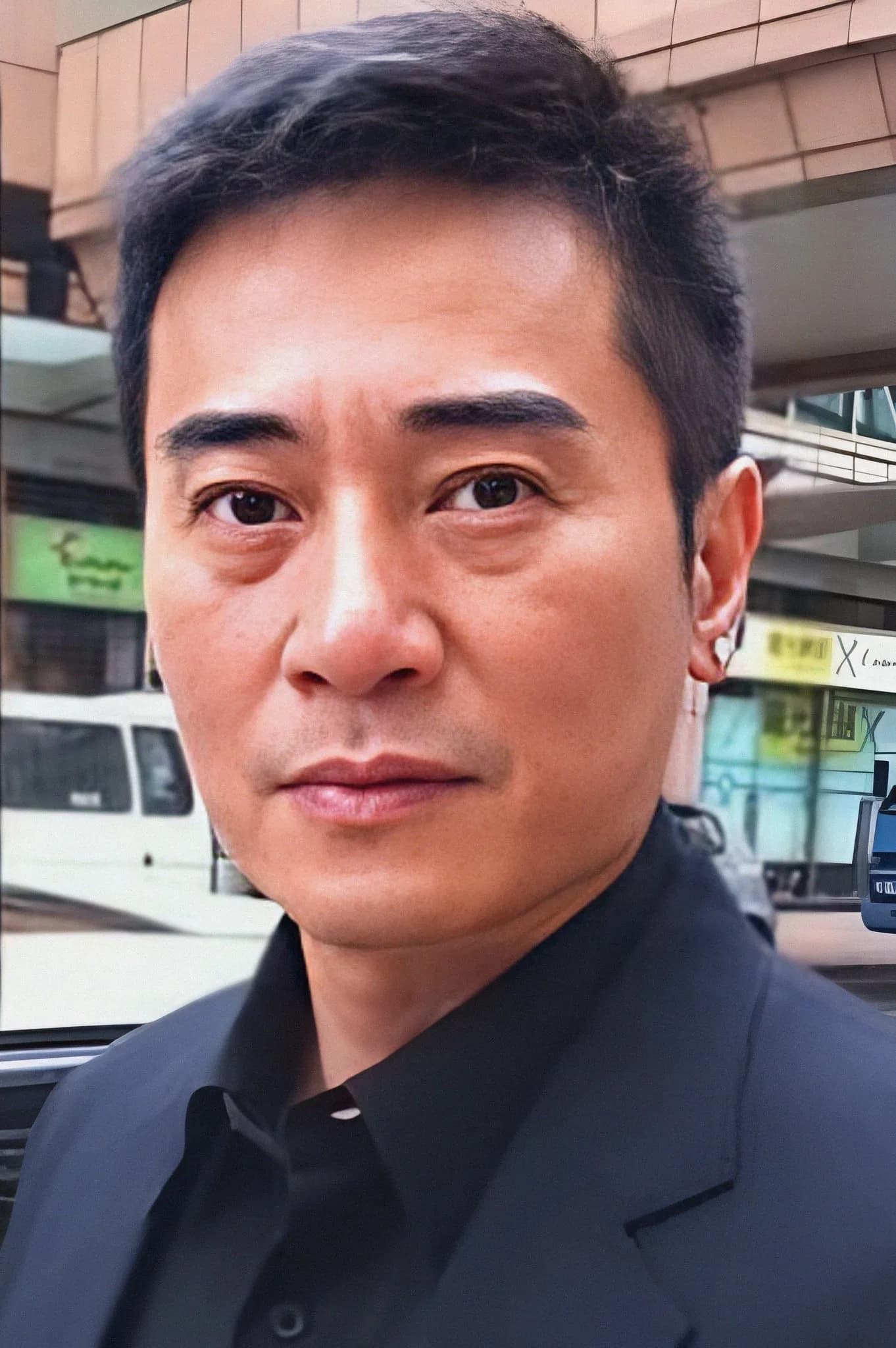 Jimmy Au Shui-wai photo