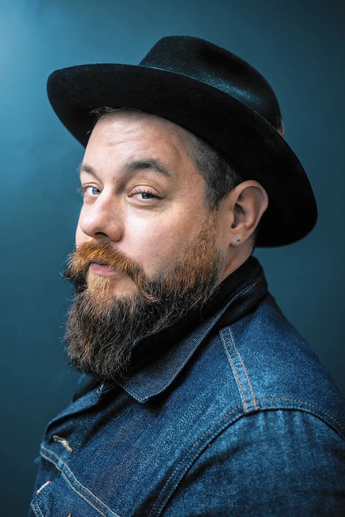 Foto di Nathaniel Rateliff