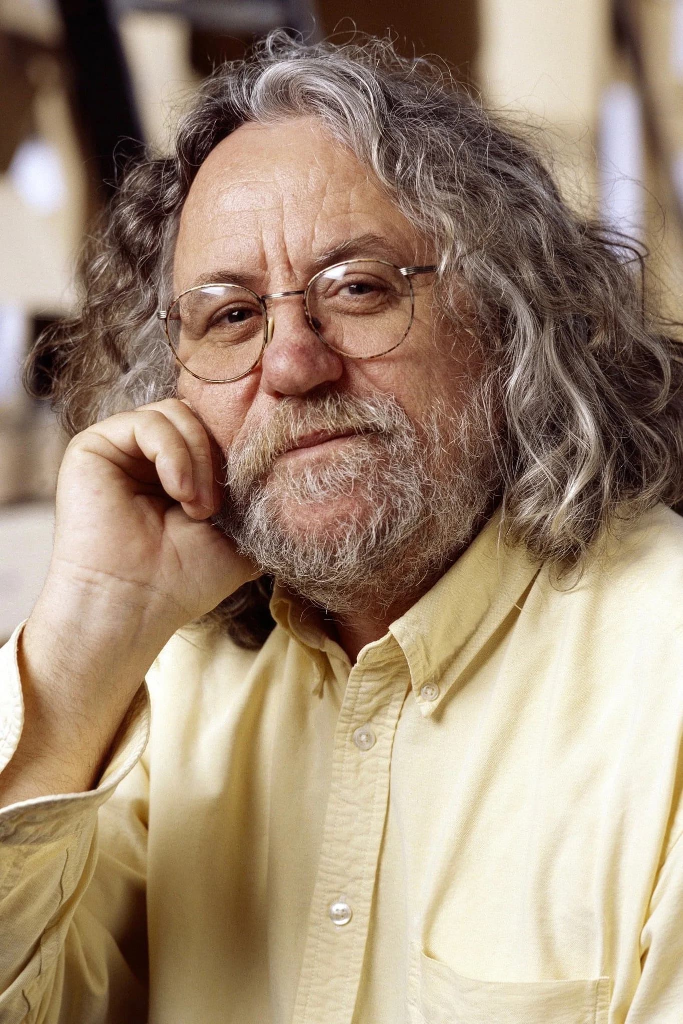 Dan Hennah photo