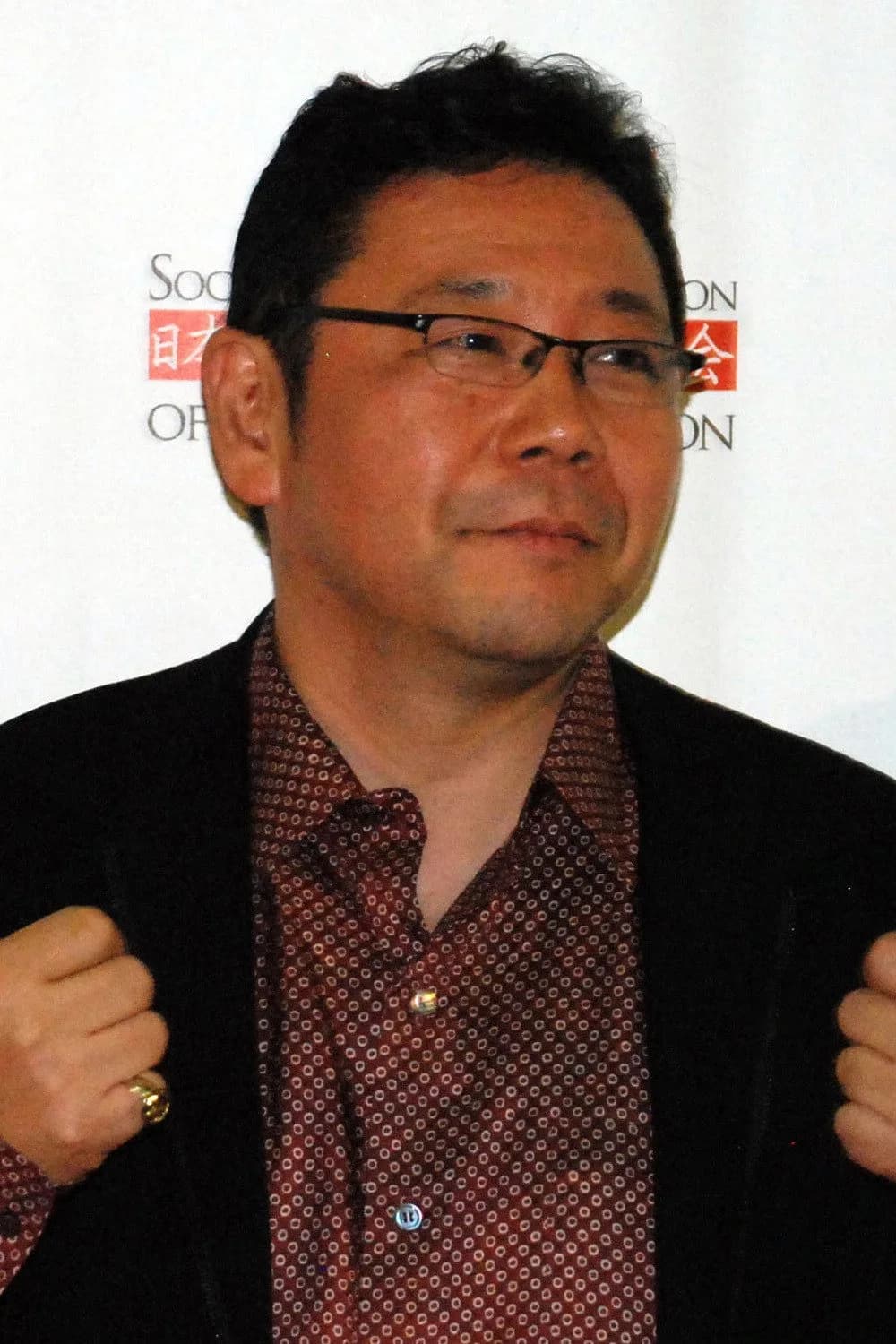 Photo de Morio Asaka
