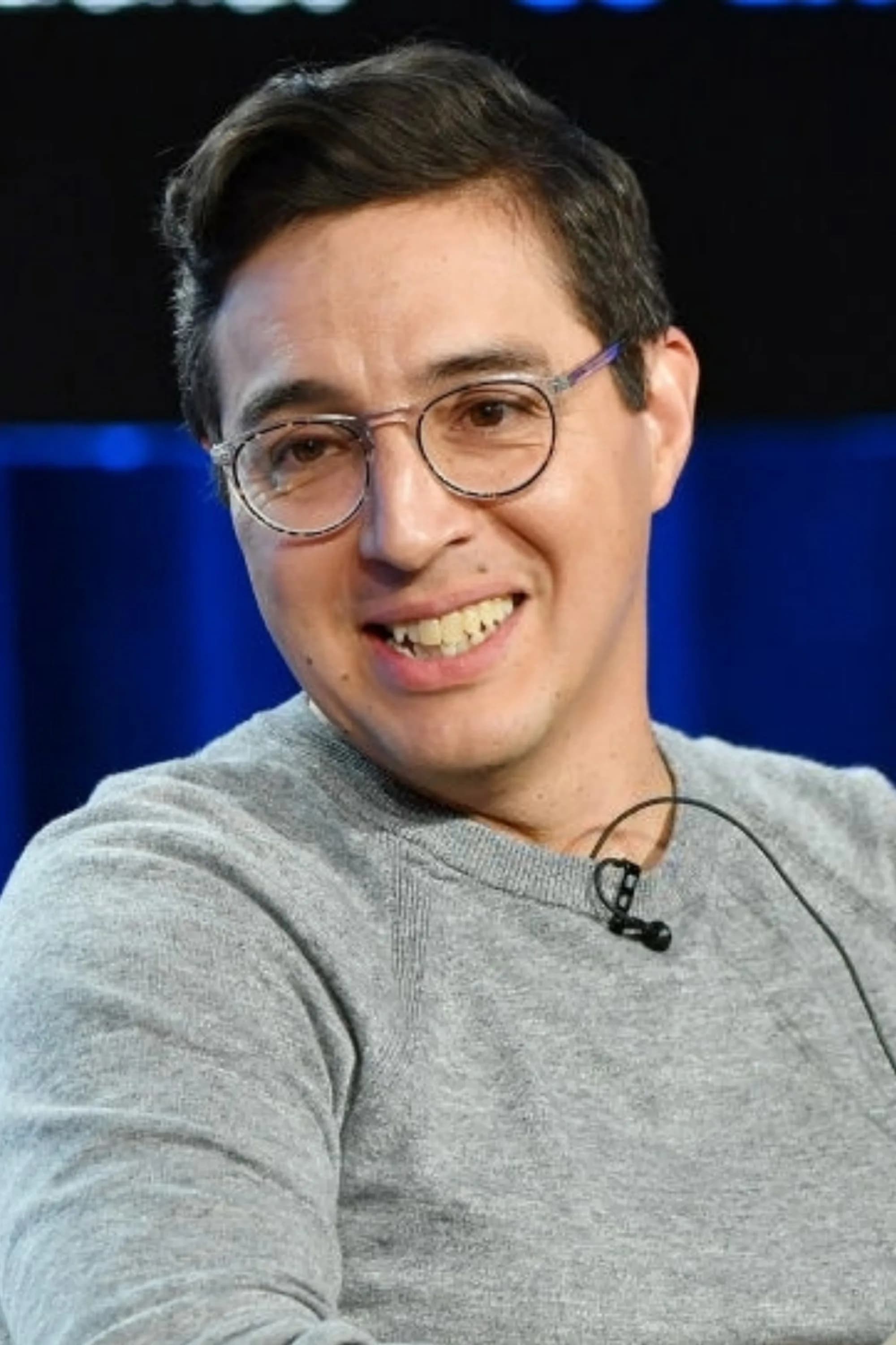 Gabriel Llanas 사진