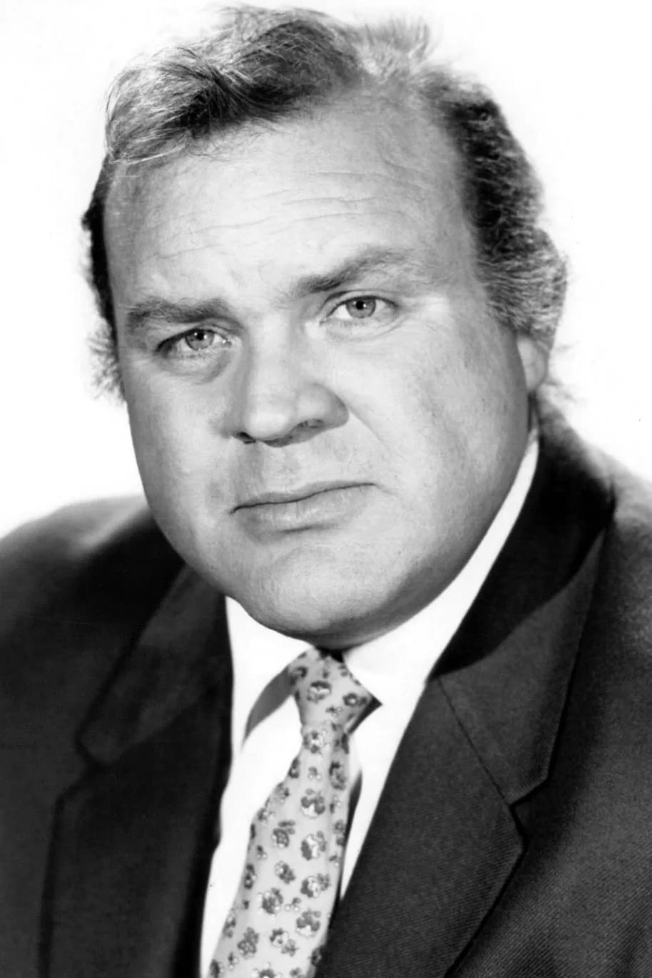 Foto von Dan Blocker