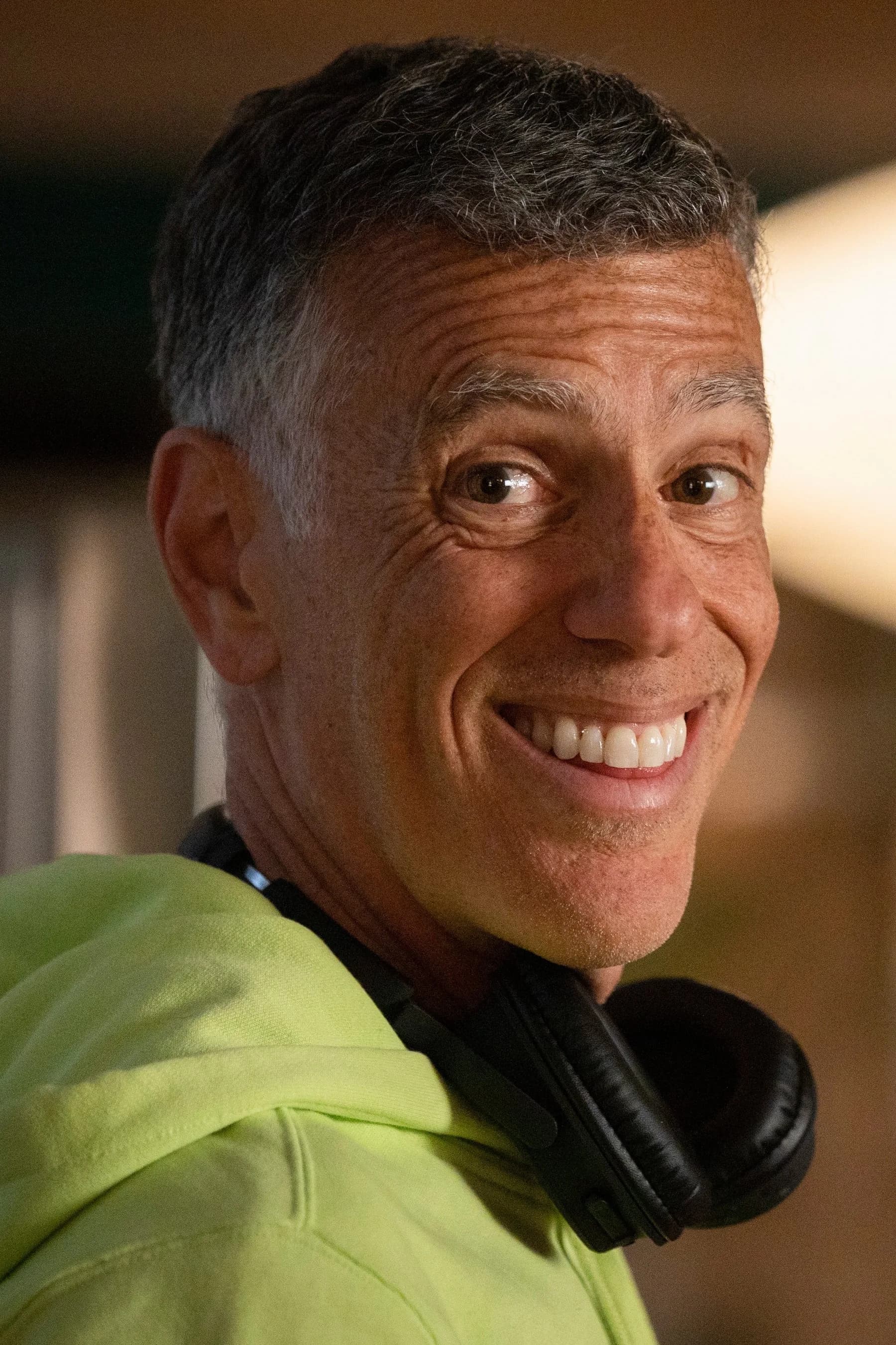 Steve Pearlman की तस्वीर