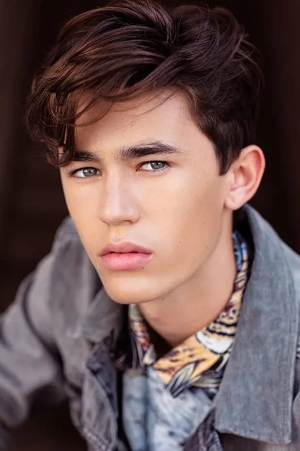 Nolan Gross photo