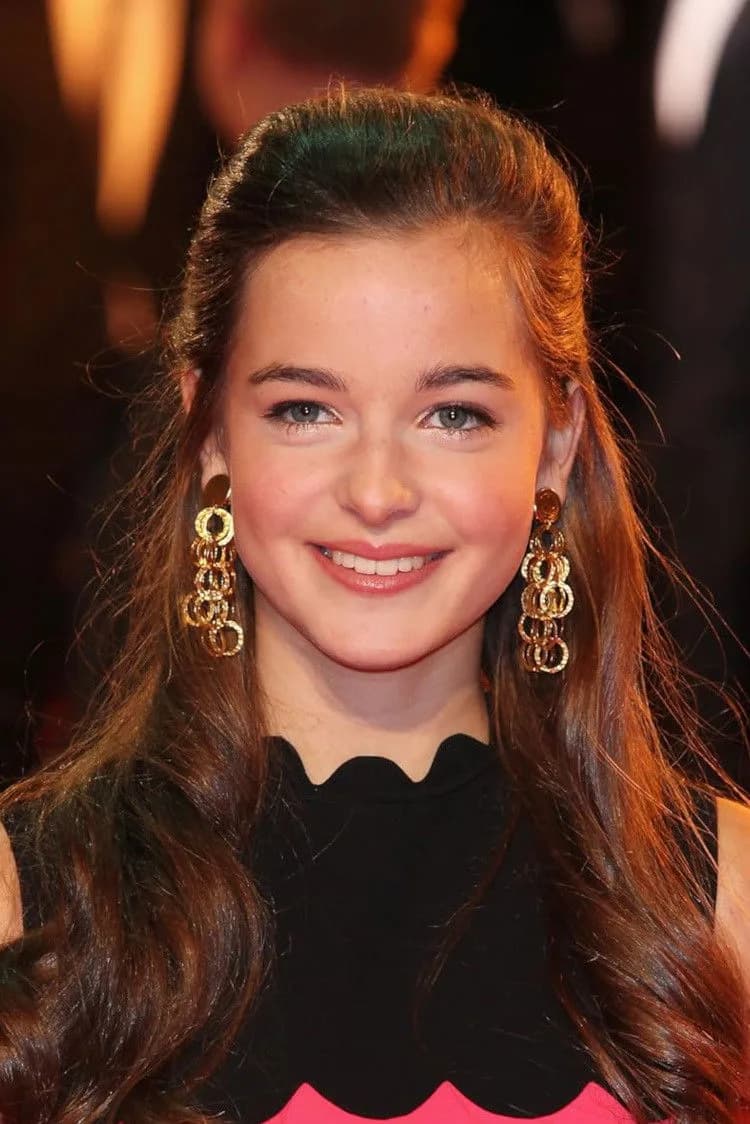 Céline Buckens photo