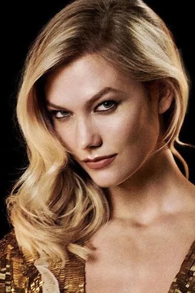 Foto von Karlie Kloss