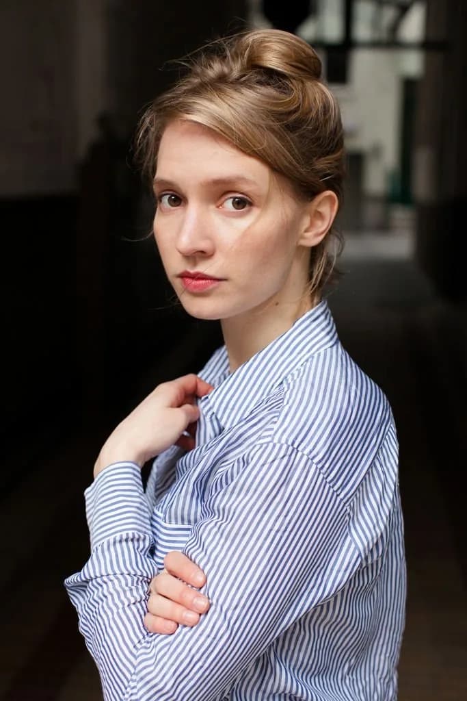 Frida Lovisa Hamann的照片