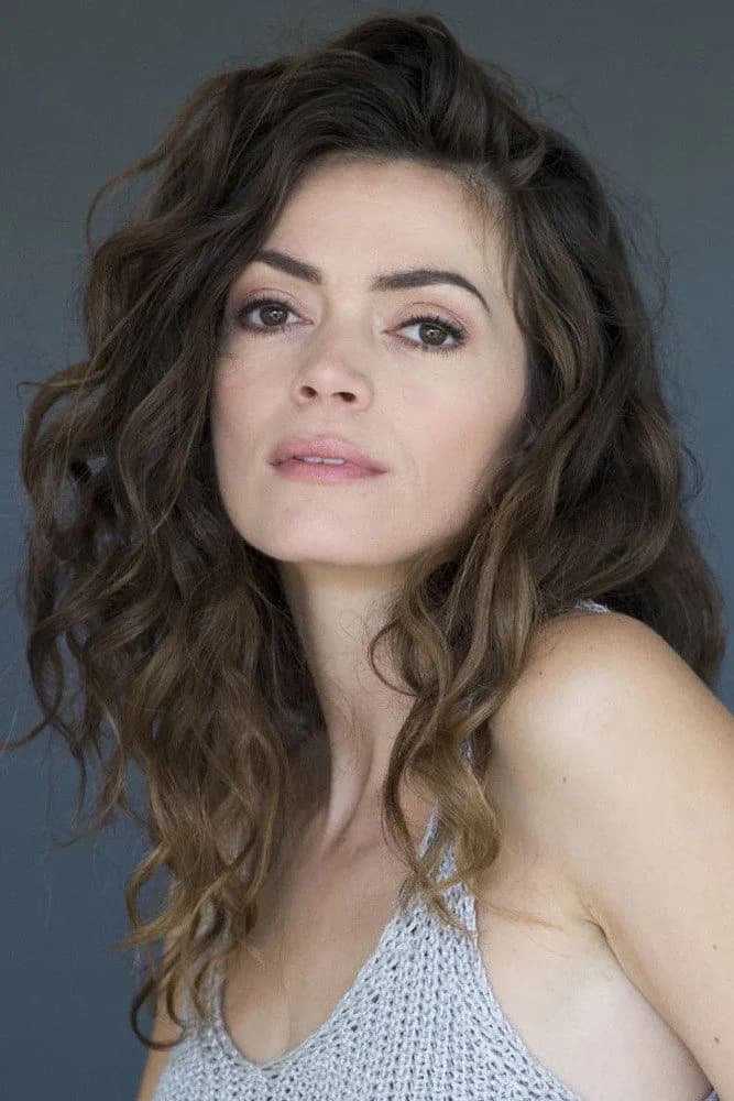 Carlyn Burchell 사진