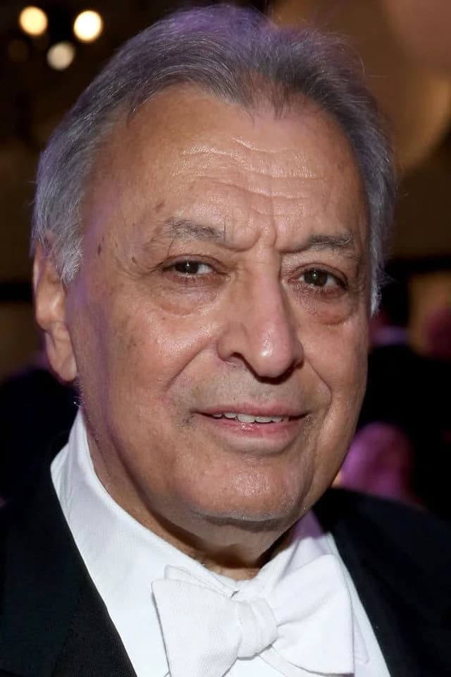 Photo de Zubin Mehta