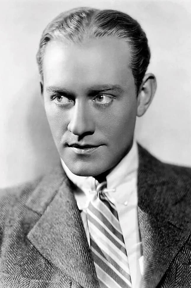 Conrad Nagel photo