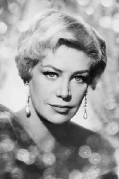 Photo de Hildegard Knef