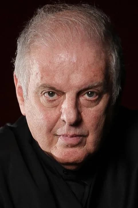 Photo de Daniel Barenboim